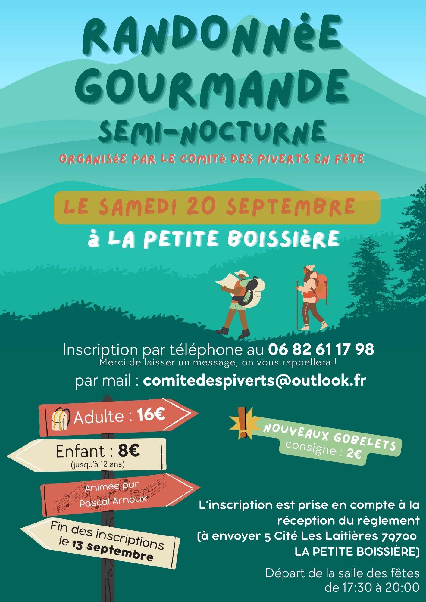 L'Agenda complet