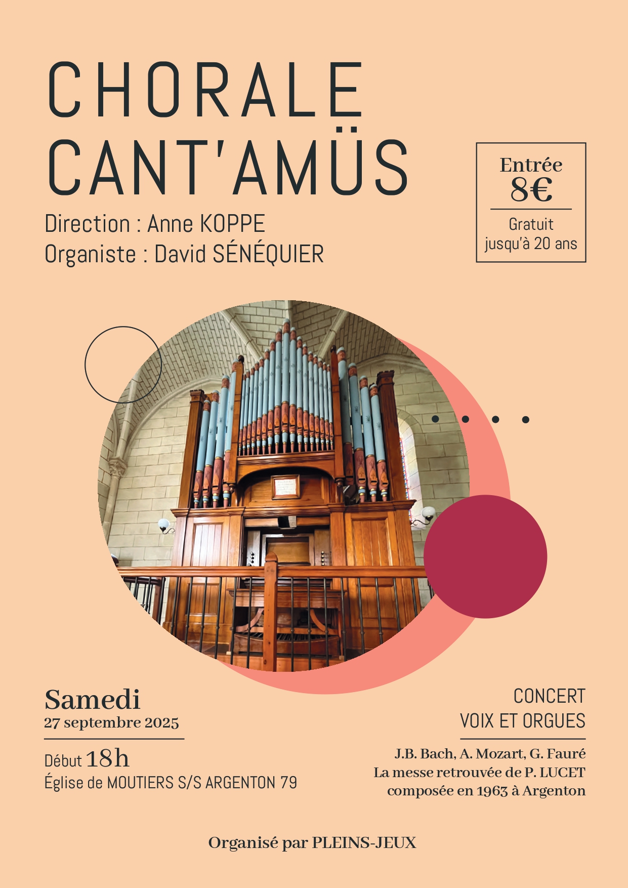 Concerts et Spectacles