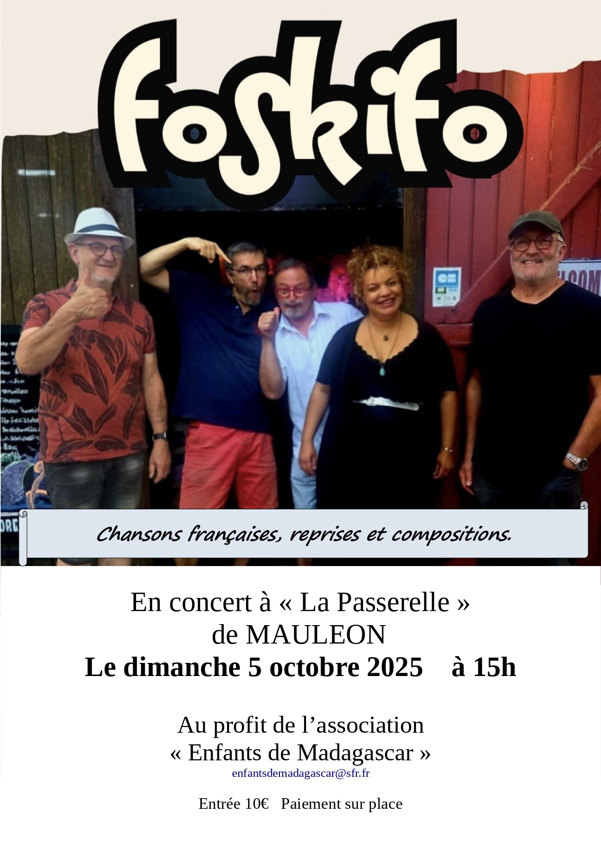 Concerts et Spectacles