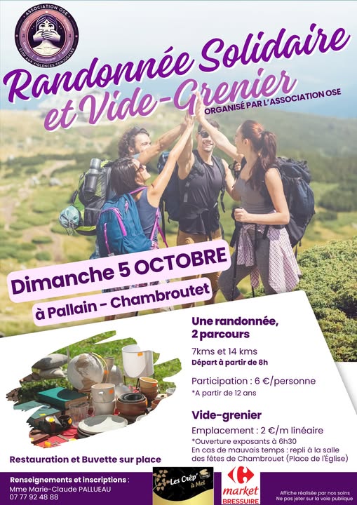 Brocantes et marchés