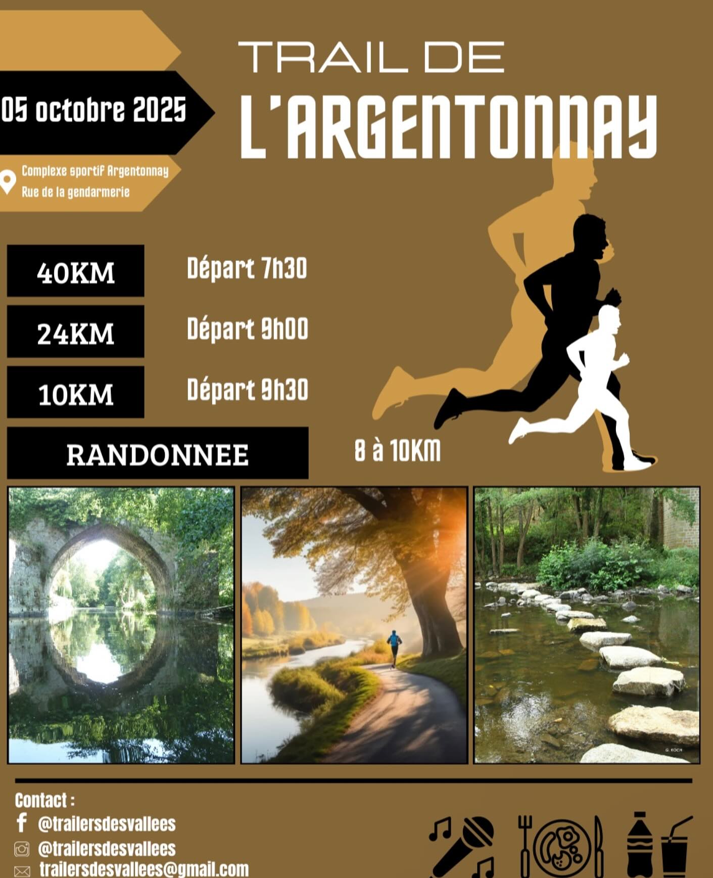 Evènements sportifs