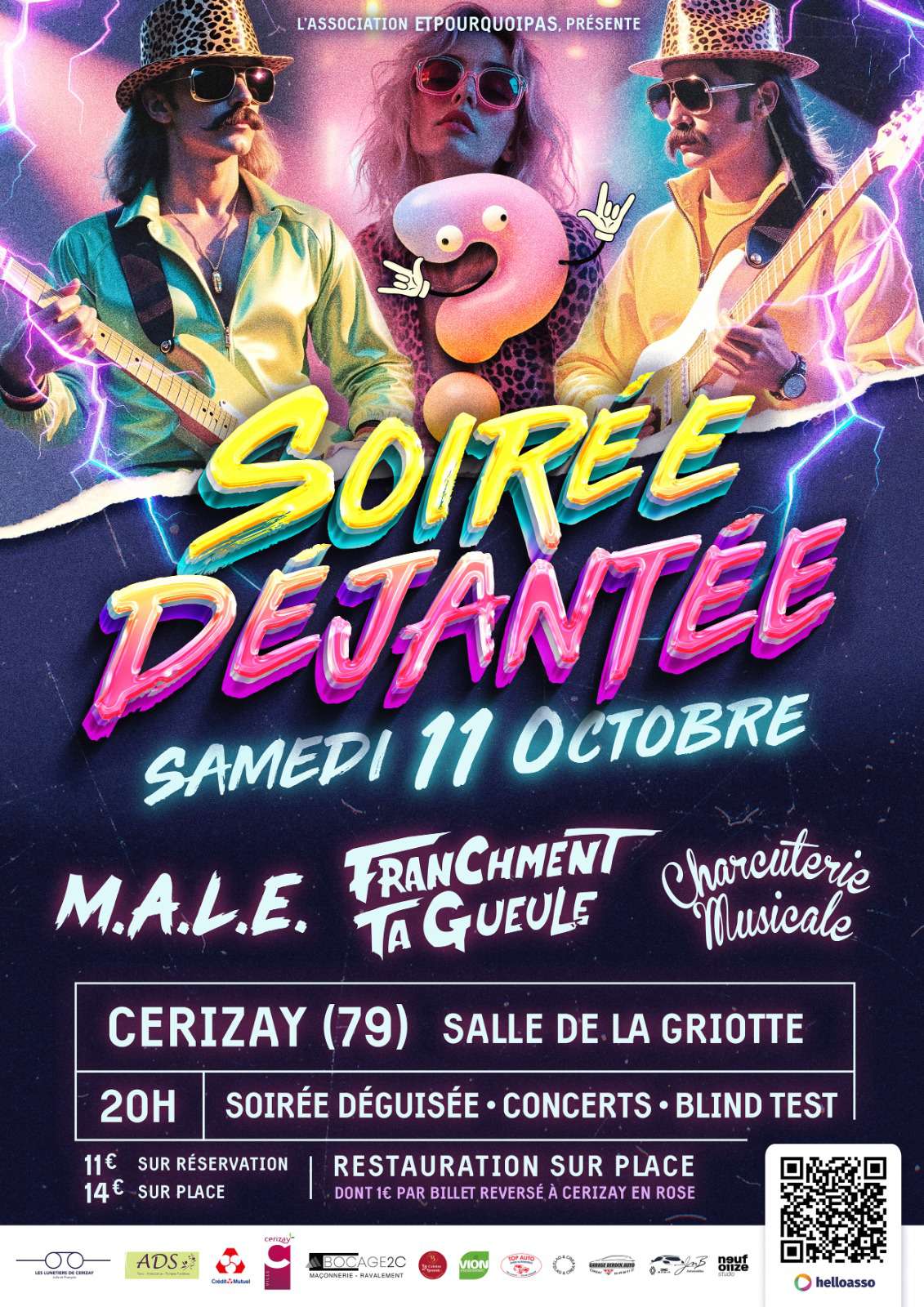 Concerts et Spectacles