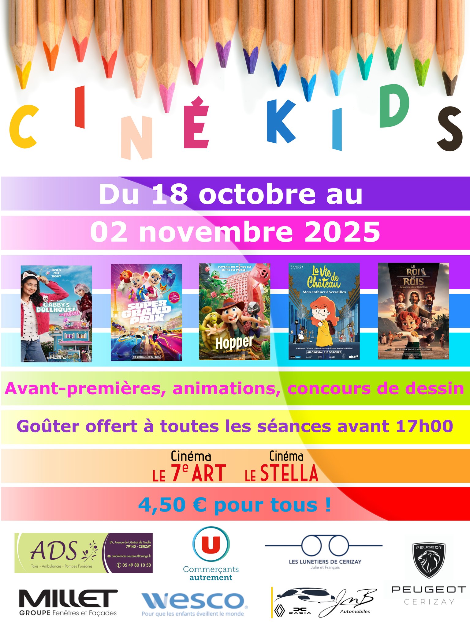 Concerts et Spectacles