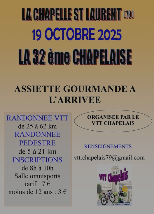 Evènements sportifs