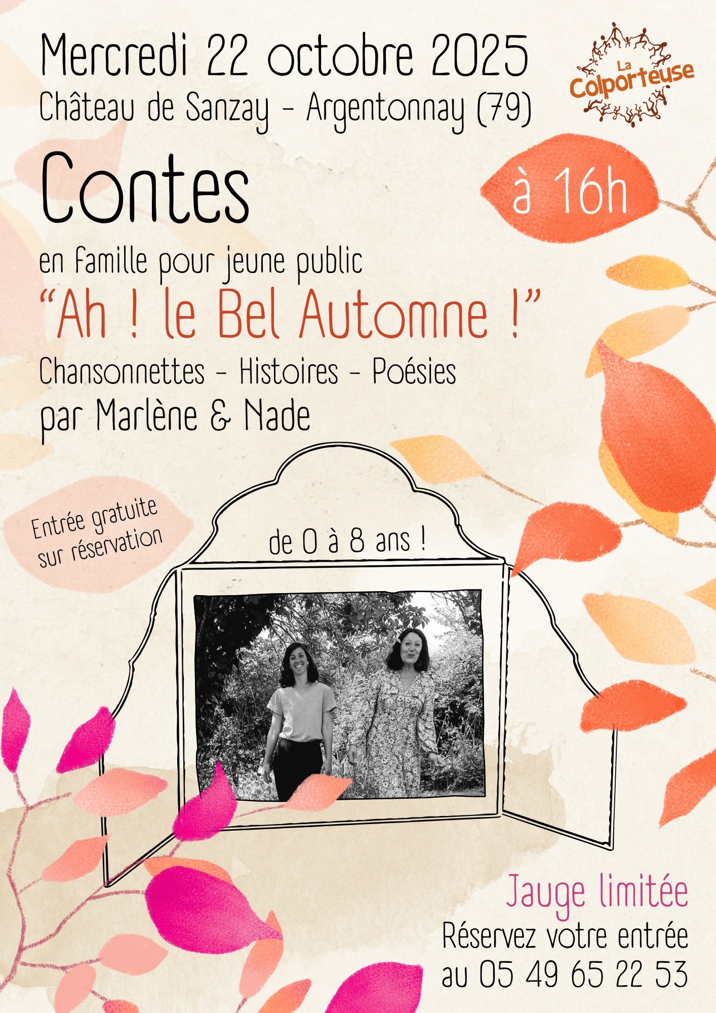 L'Agenda complet