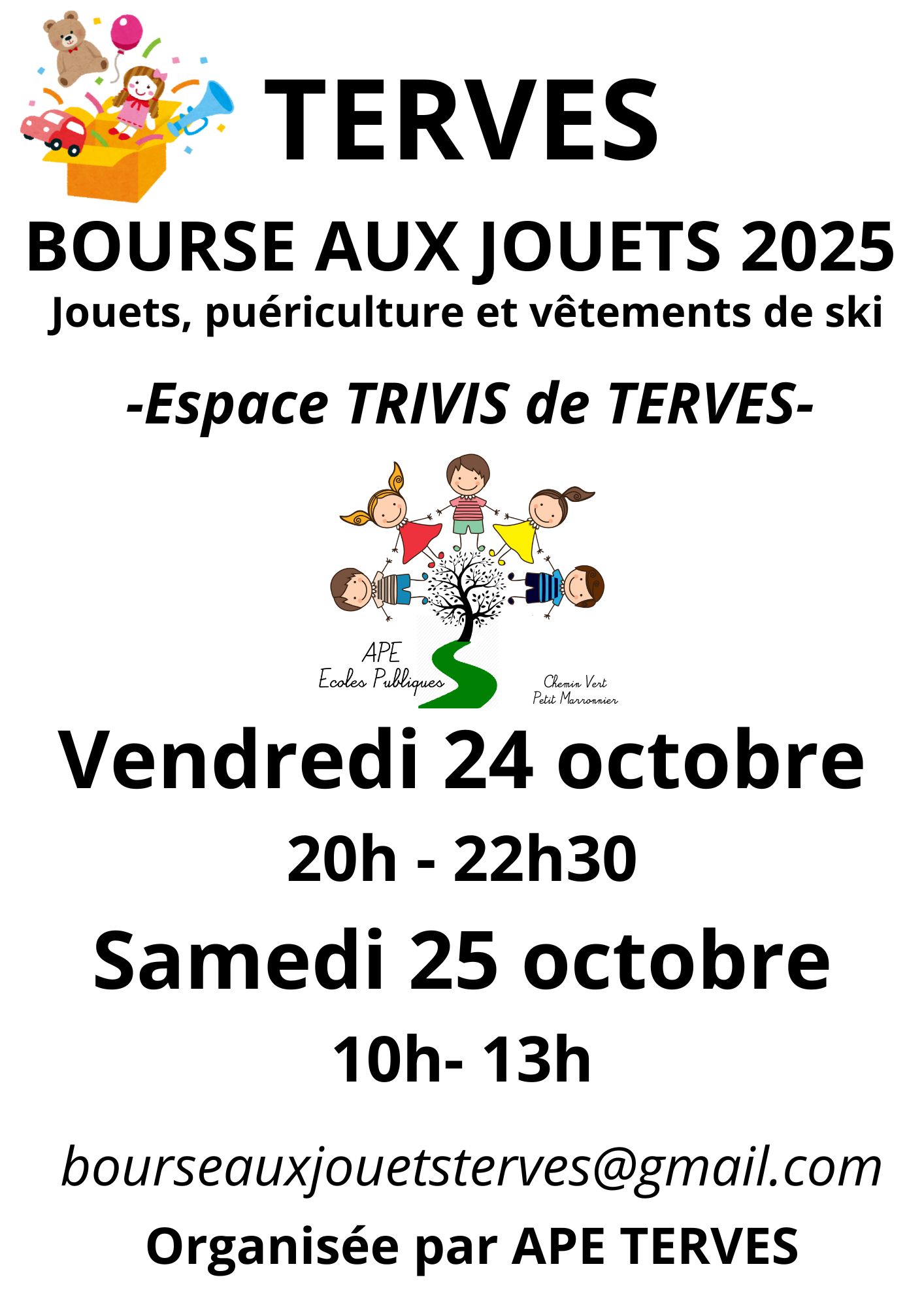 Brocantes et marchés
