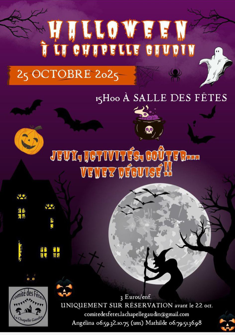 L'Agenda complet
