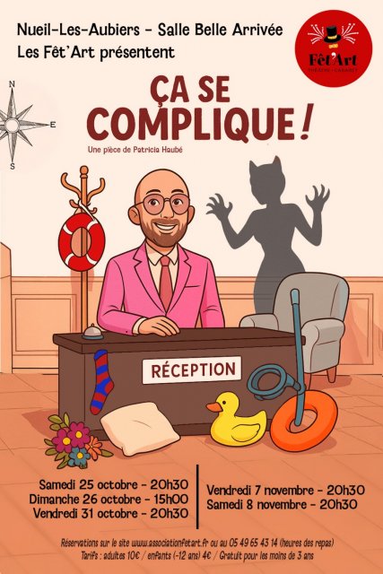 Concerts et Spectacles