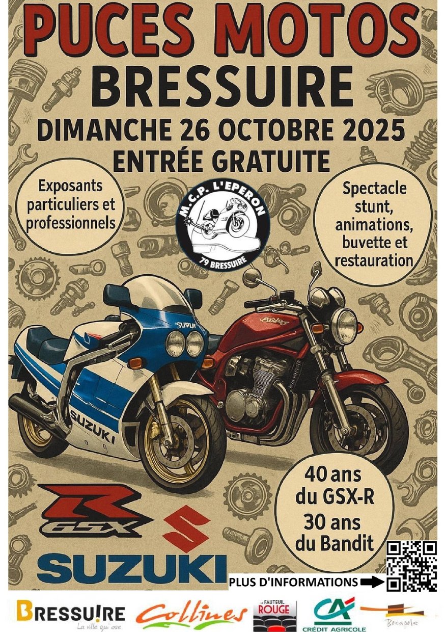 Brocantes et marchés