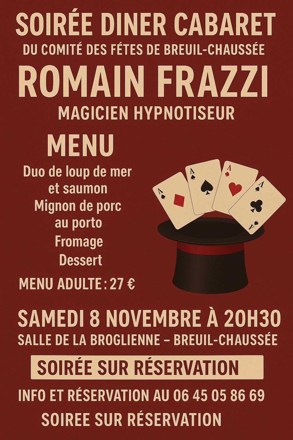 Concerts et Spectacles