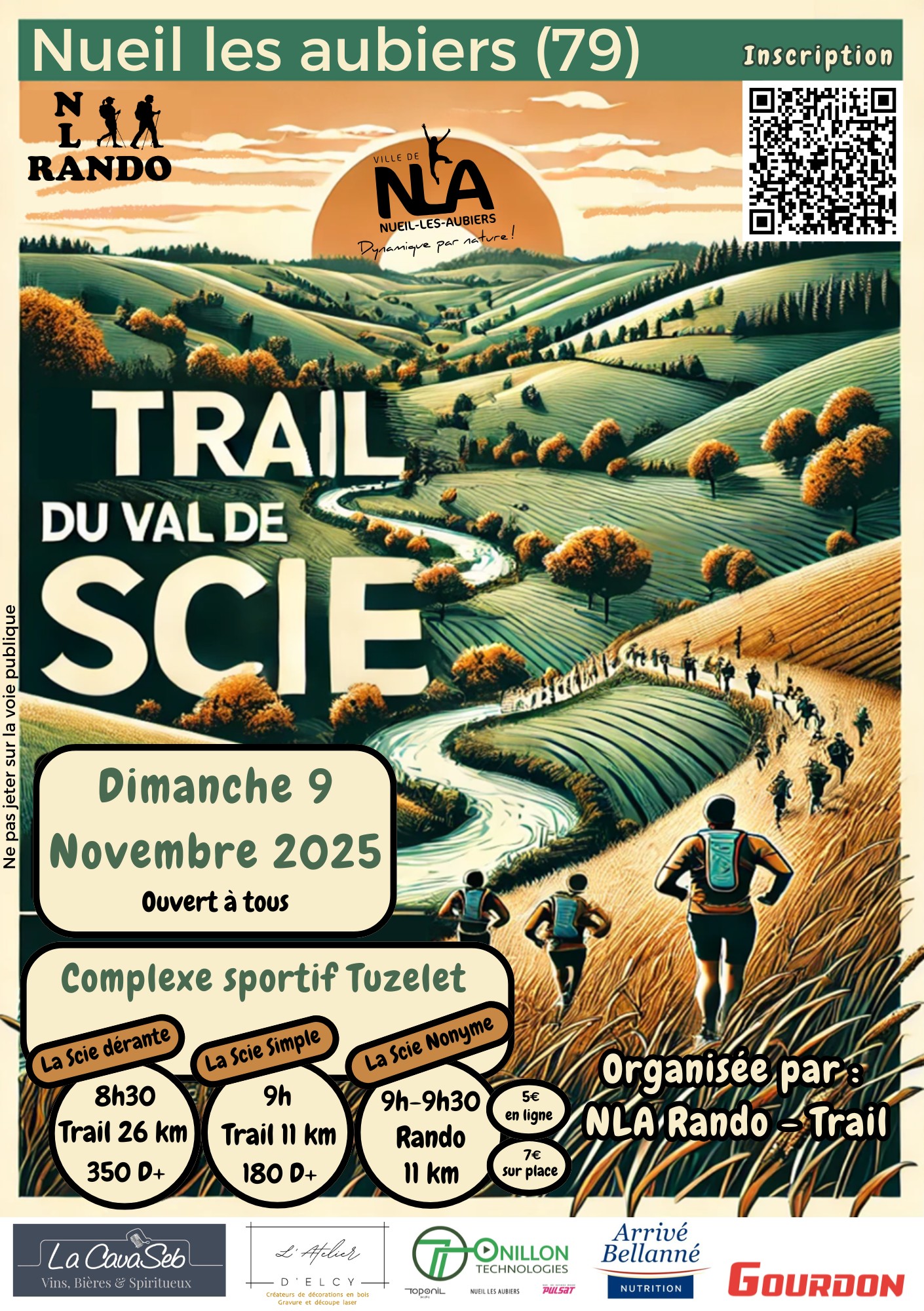 Evènements sportifs