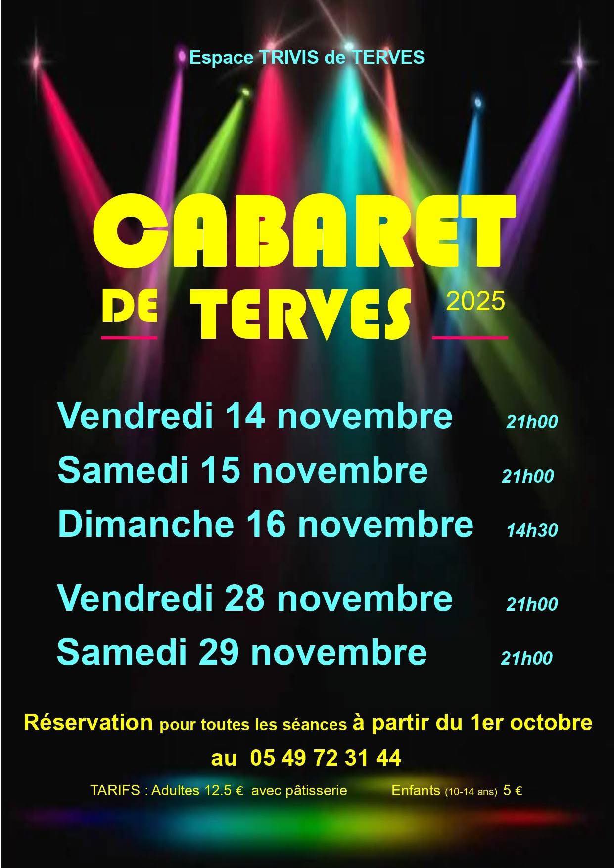 Concerts et Spectacles