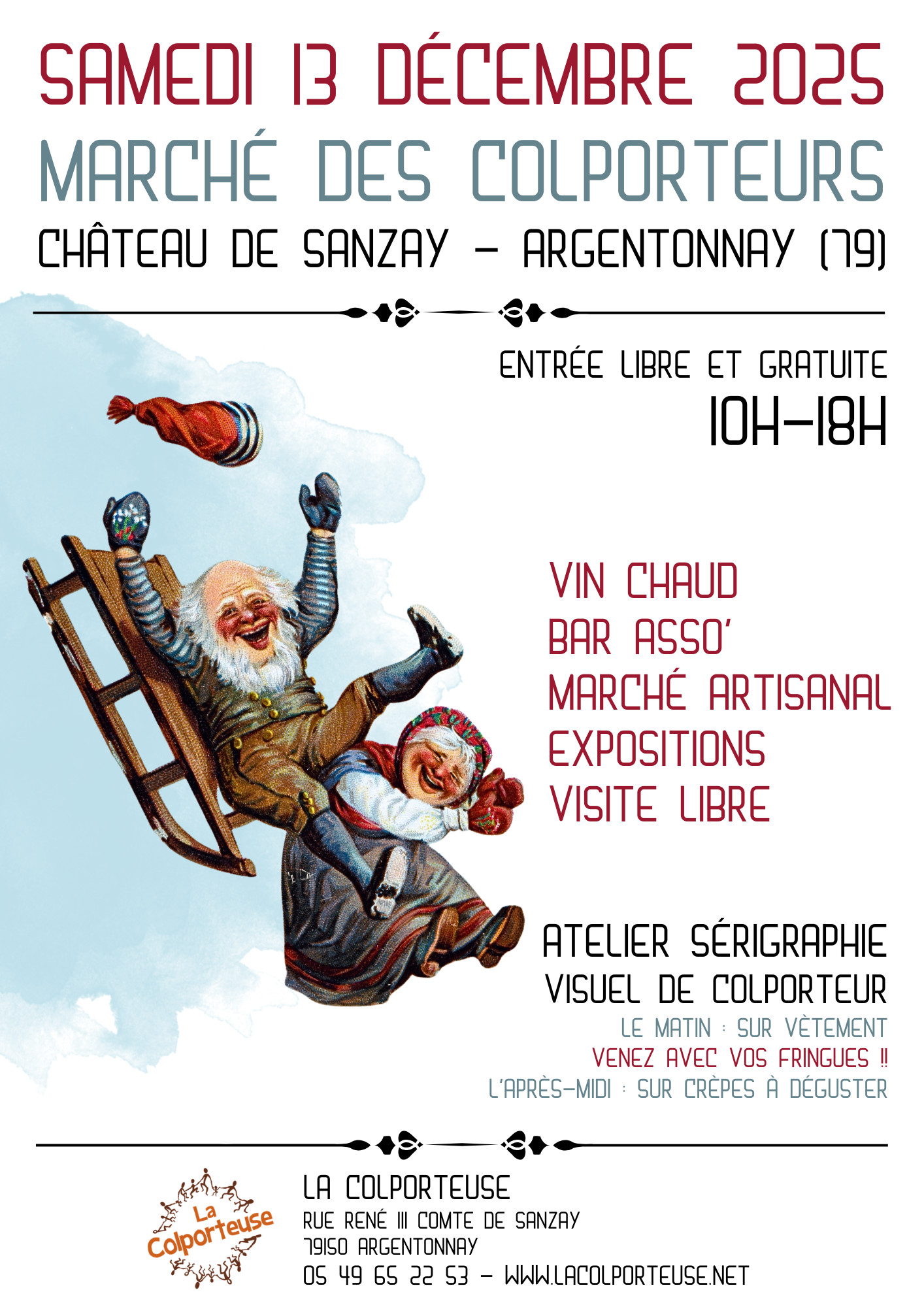 Brocantes et marchés