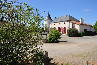 Chambres d'hôtes Le Petit Puy Loup