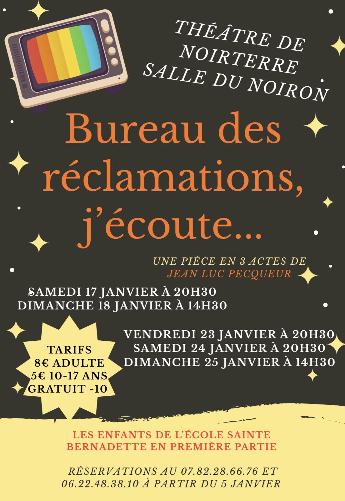 Concerts et Spectacles