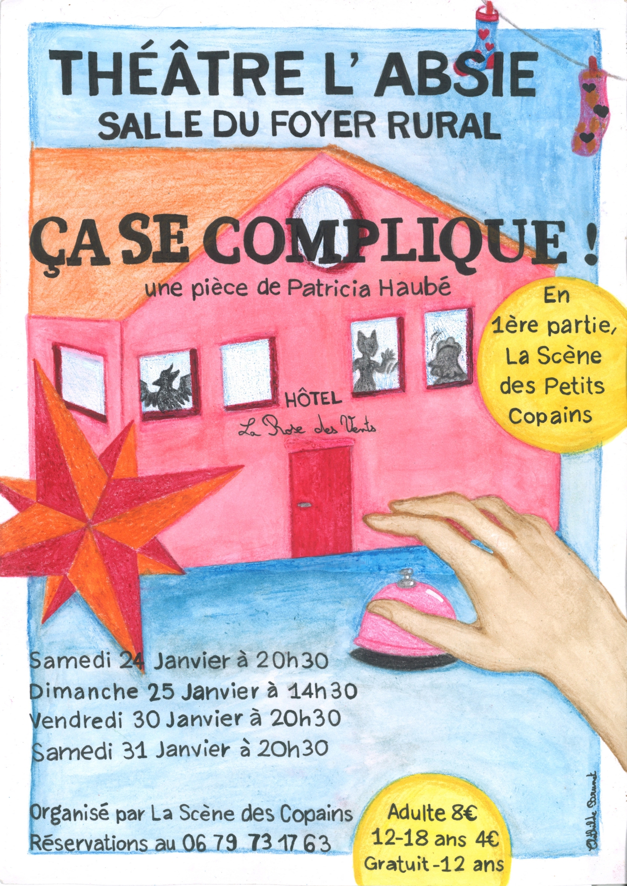 Concerts et Spectacles