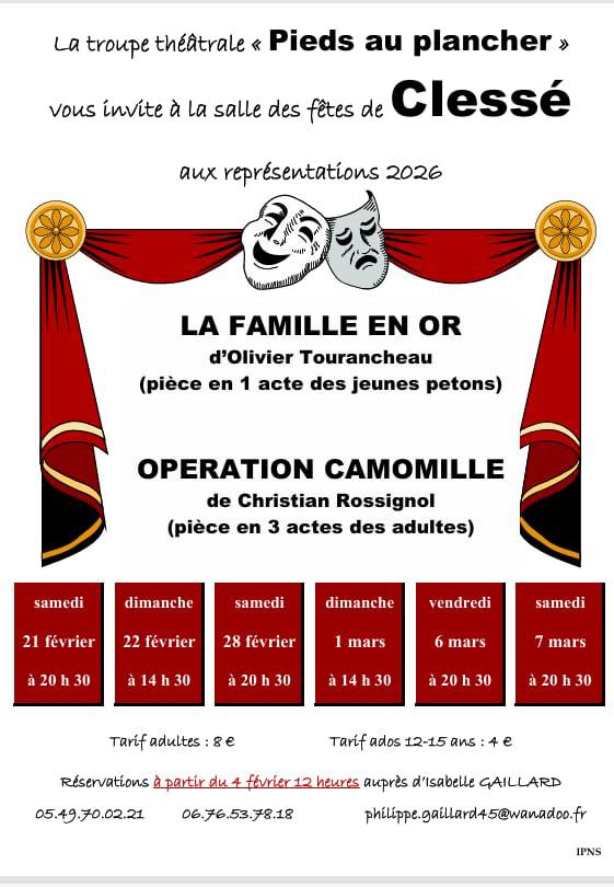 Concerts et Spectacles