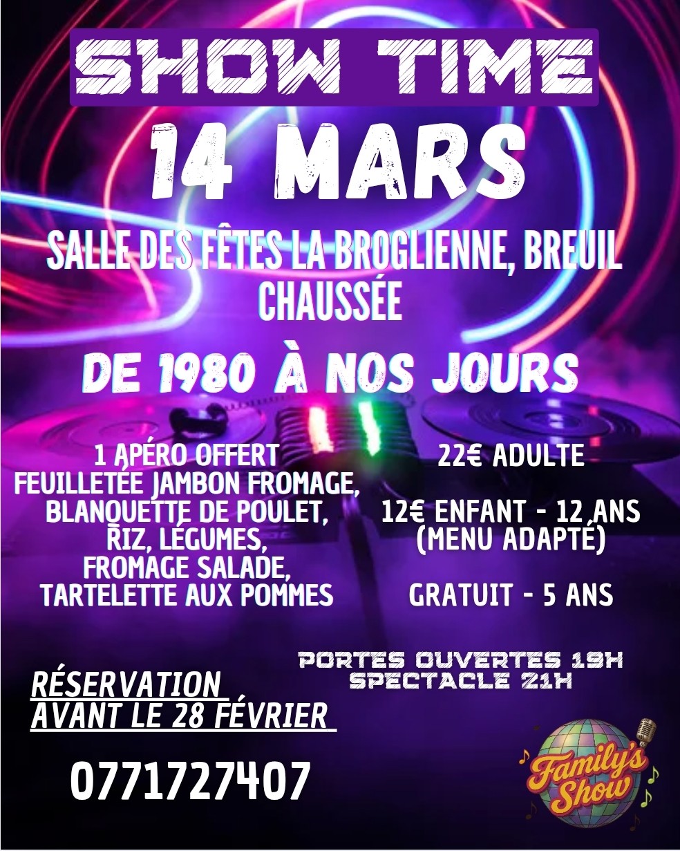 Concerts et Spectacles