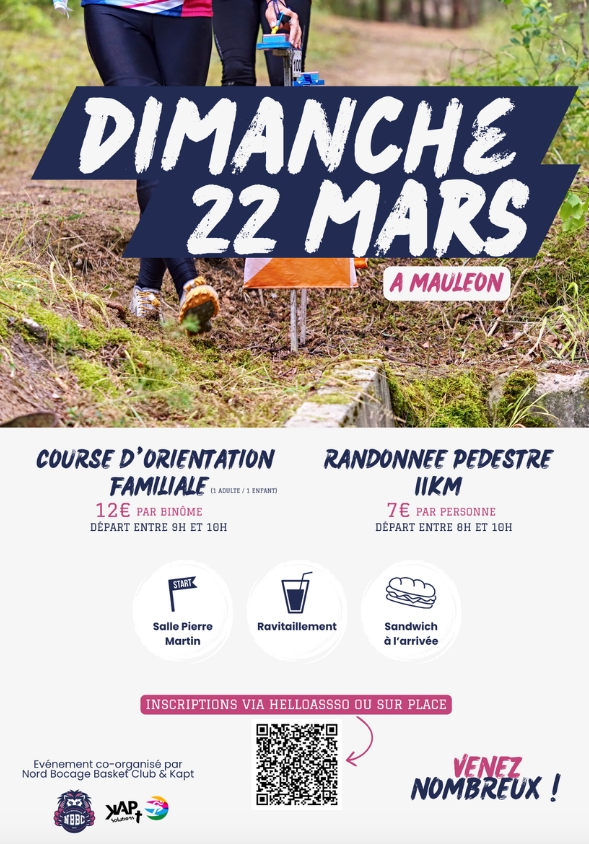 Evènements sportifs