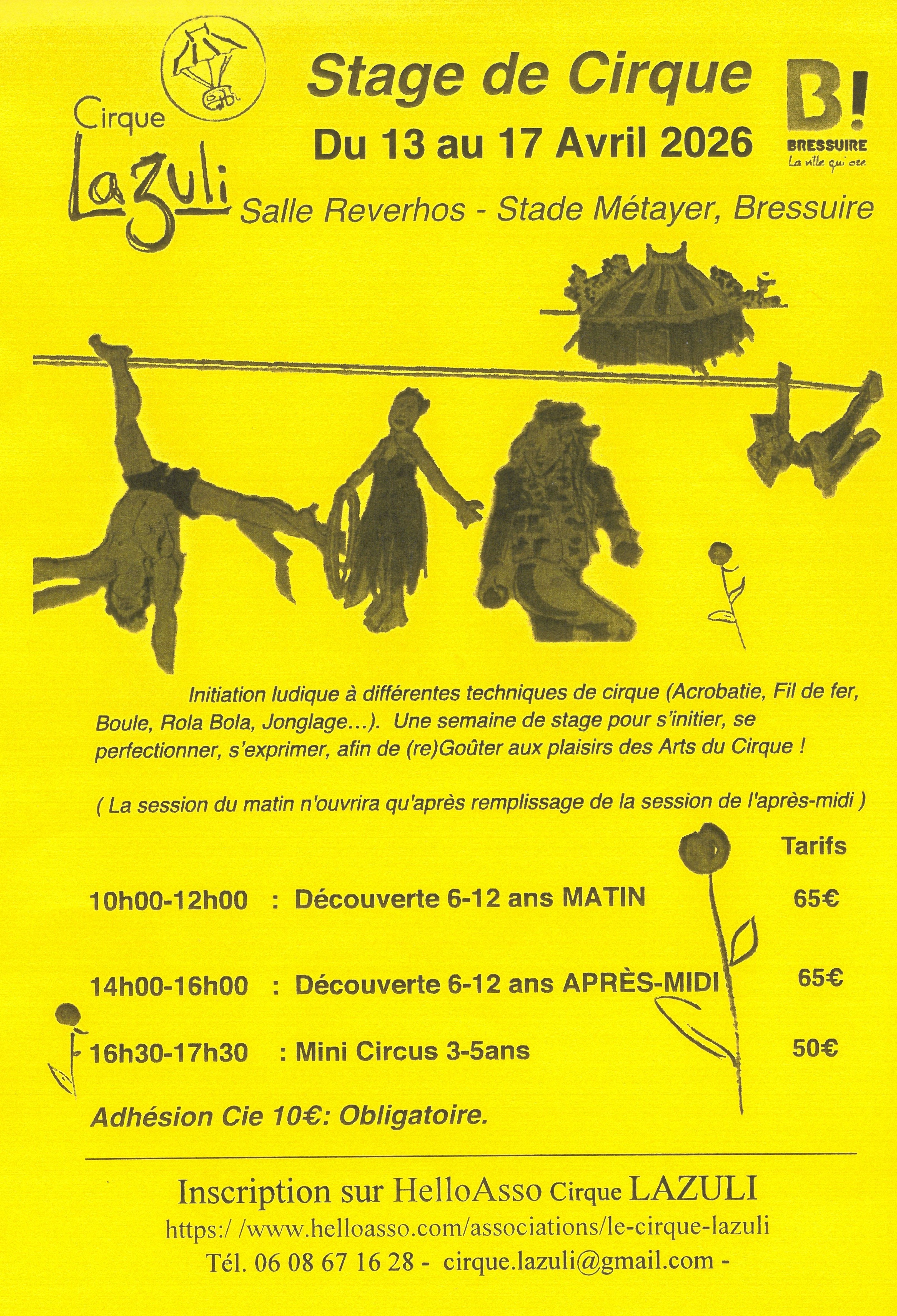 Concerts et Spectacles