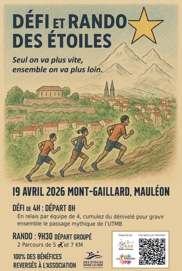 Evènements sportifs