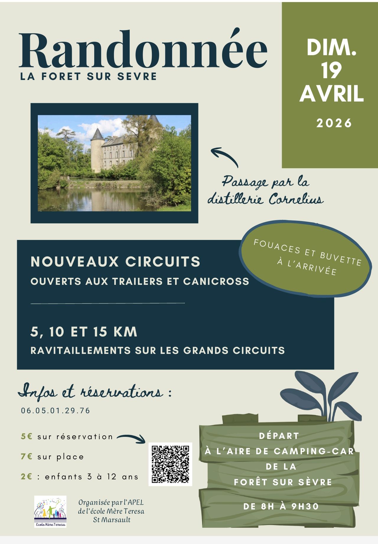 Evènements sportifs