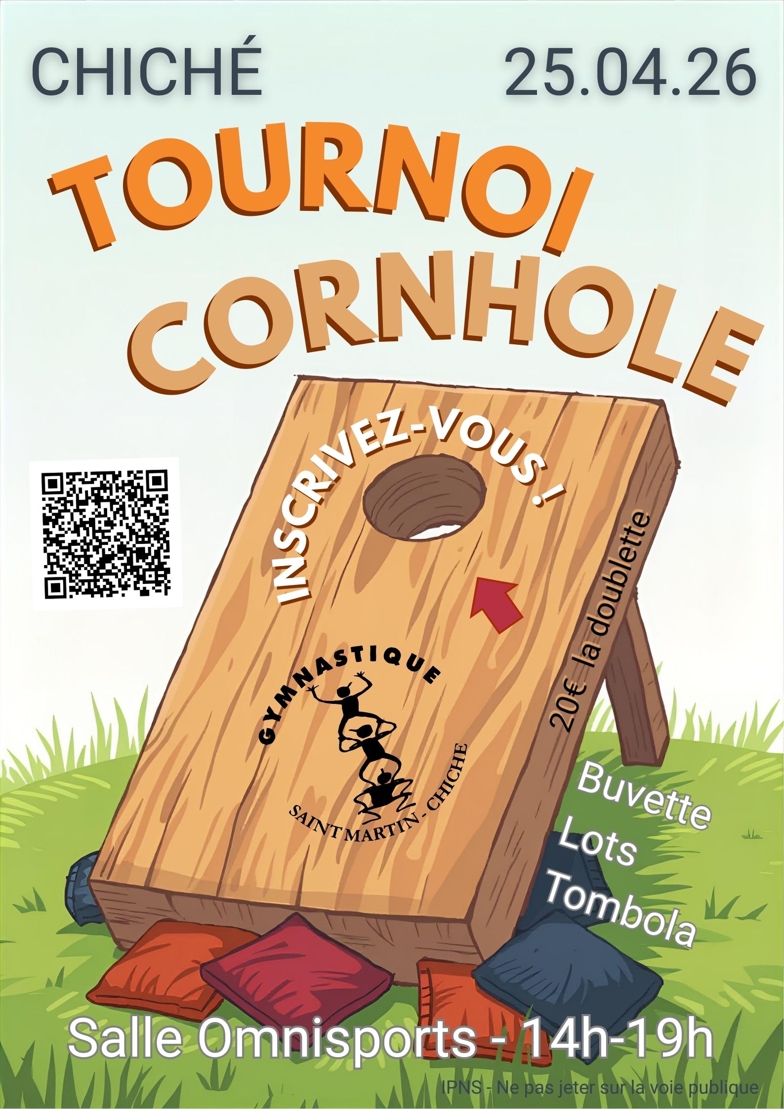 Evènements sportifs
