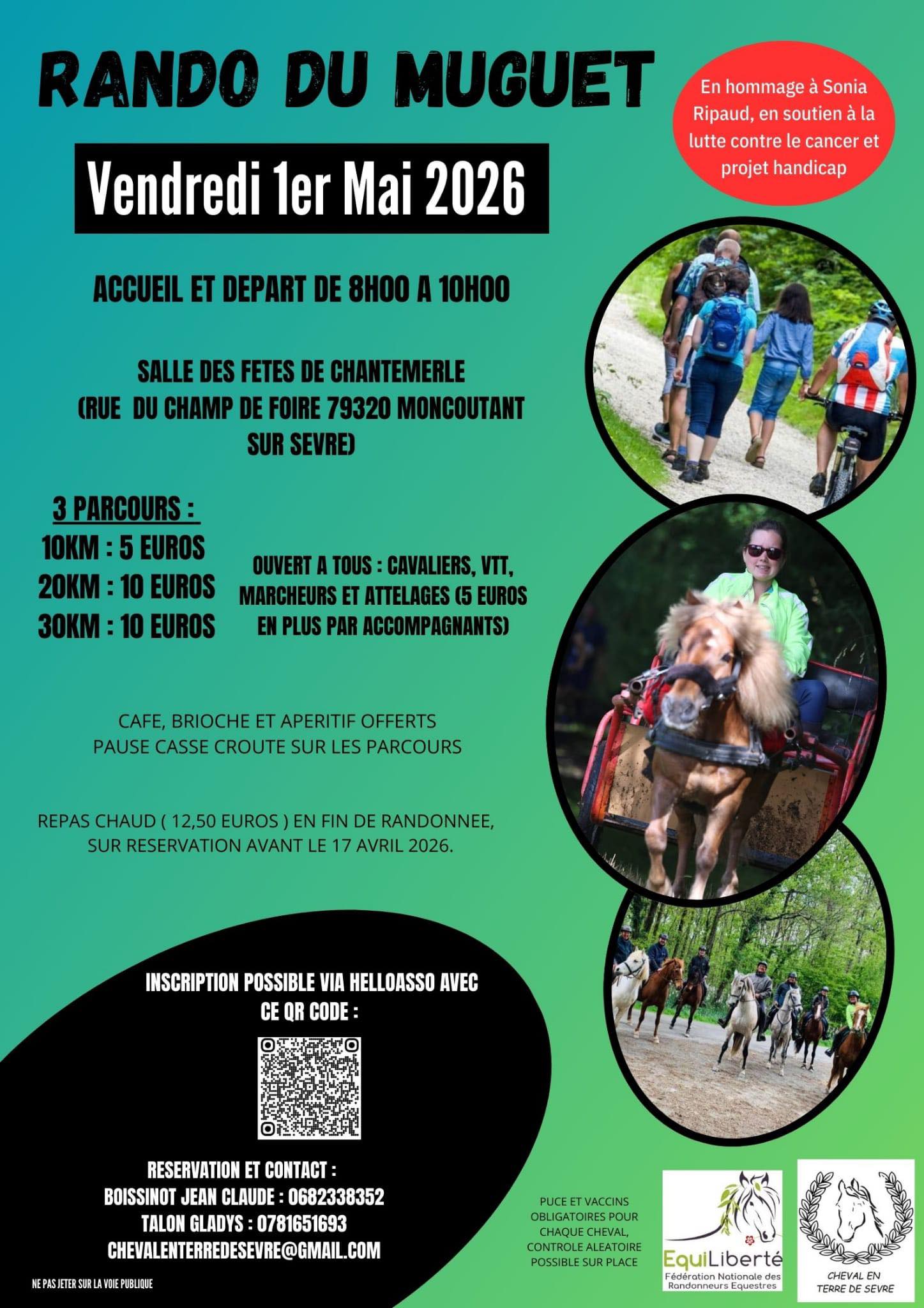Evènements sportifs