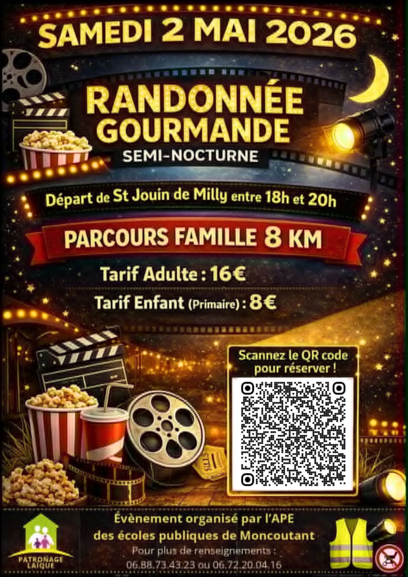 Evènements sportifs