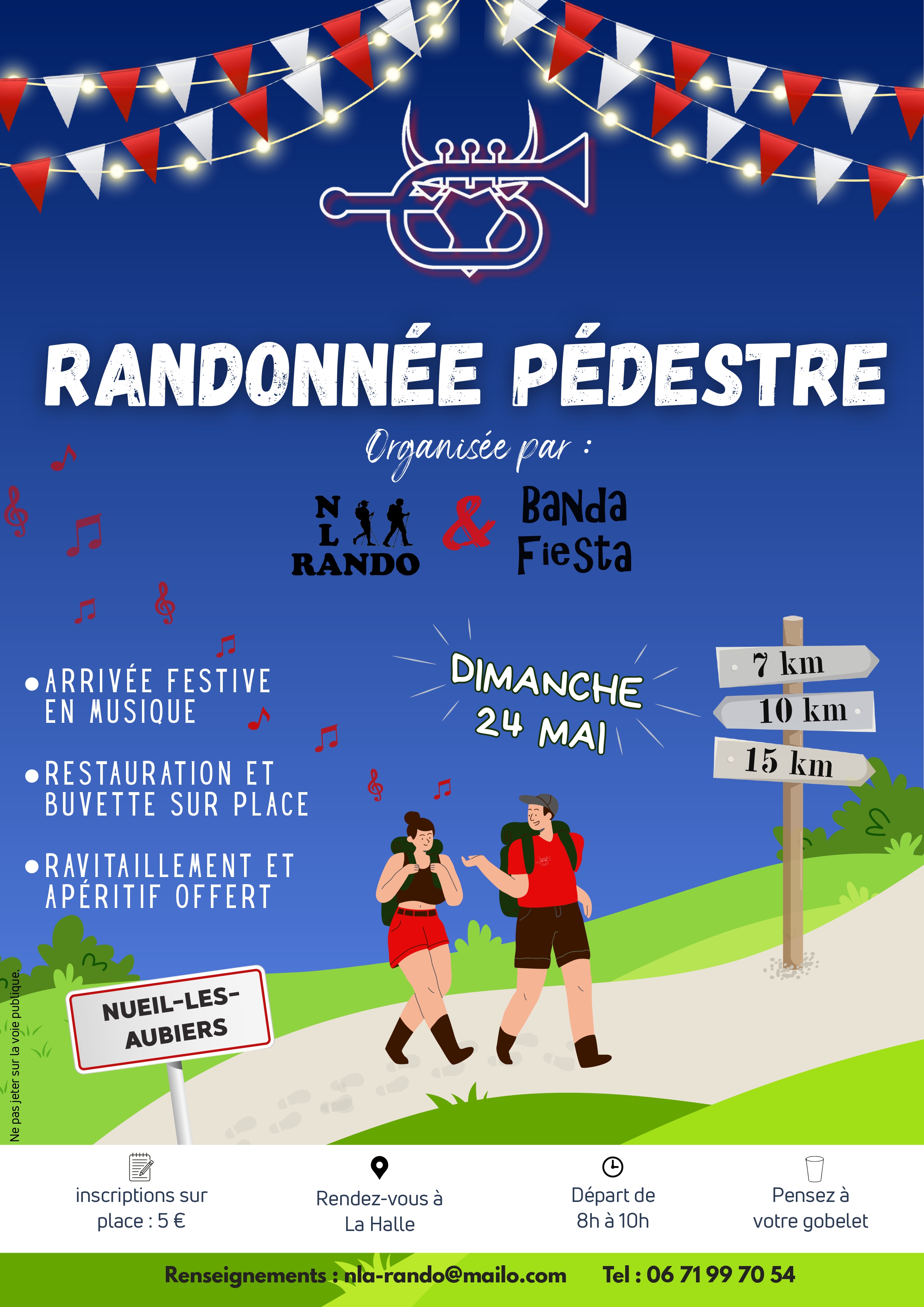 Evènements sportifs