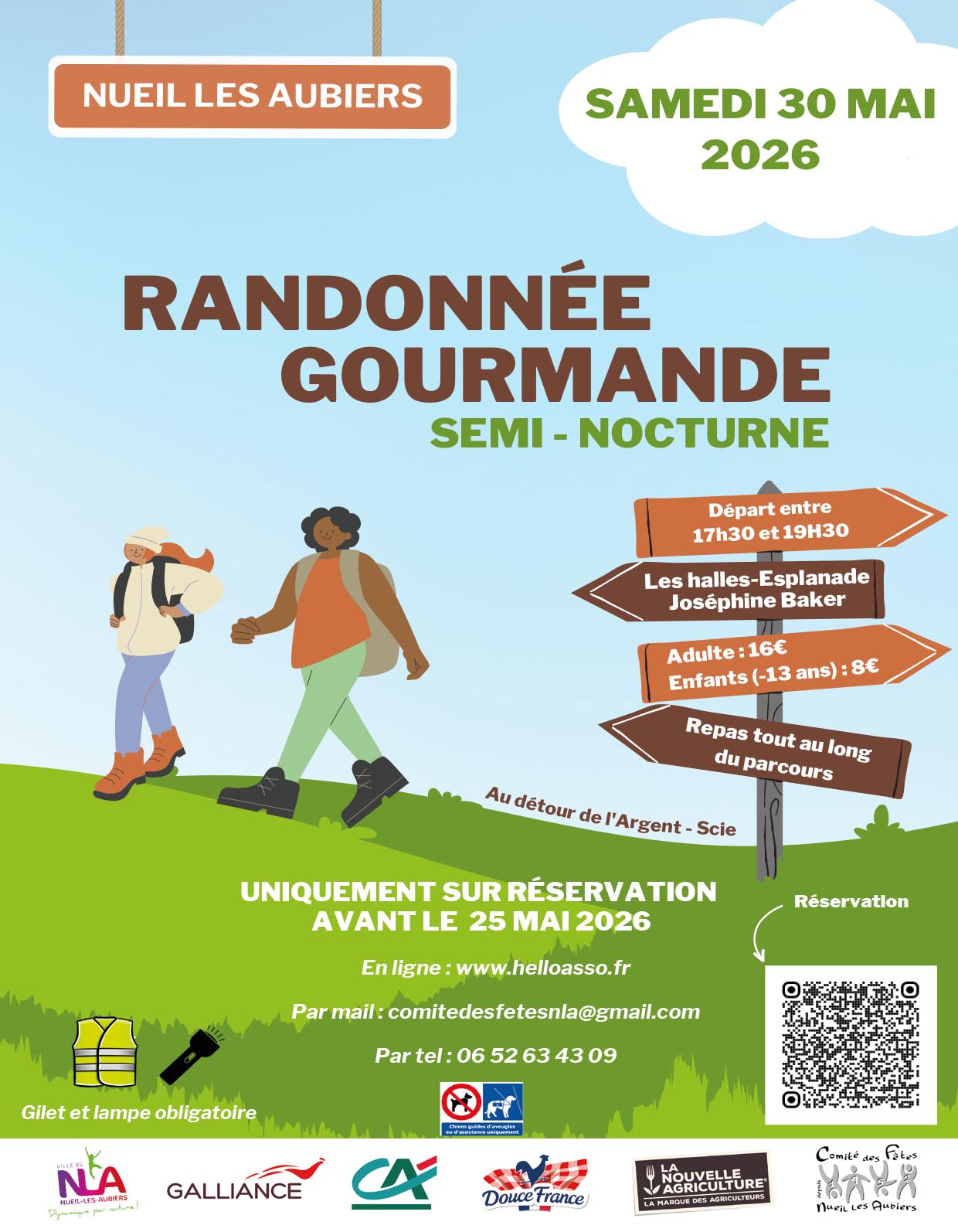 Evènements sportifs