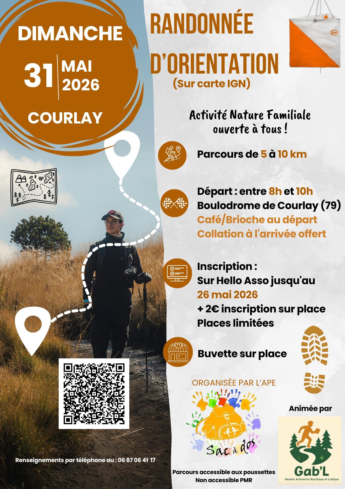 Evènements sportifs