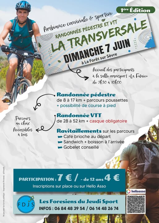 Evènements sportifs