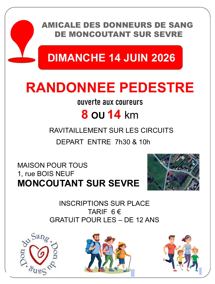 Evènements sportifs