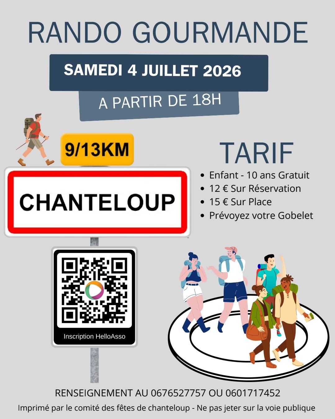 L'Agenda complet
