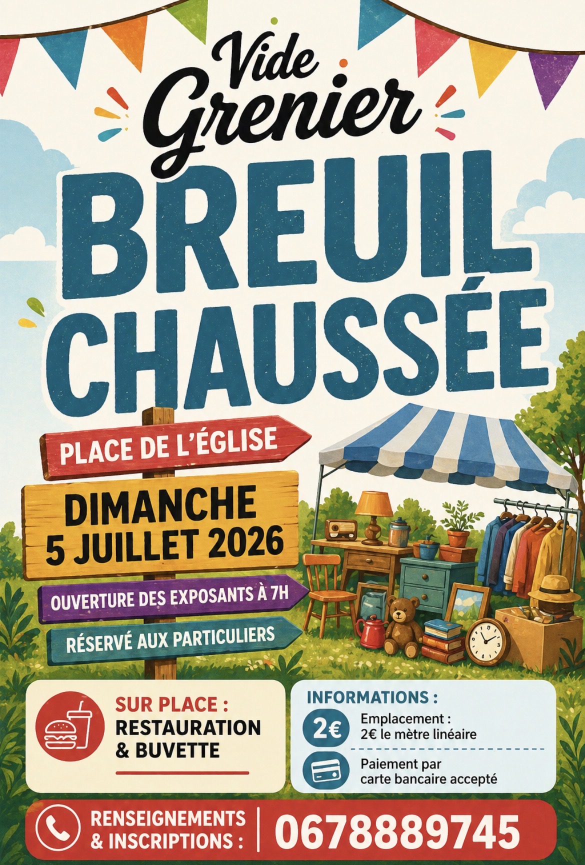 L'Agenda complet