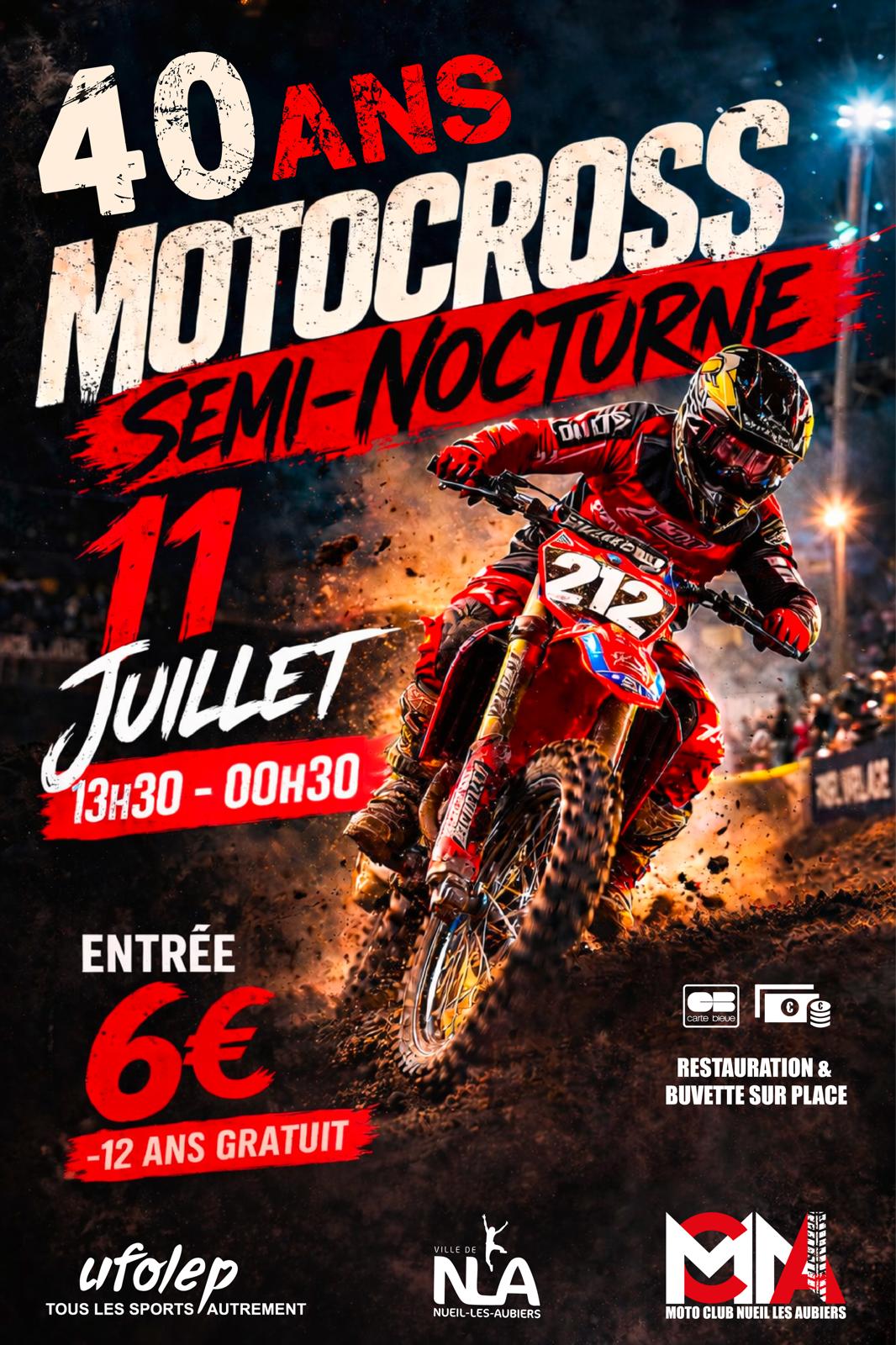 Evènements sportifs