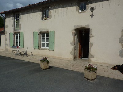 Chambres d'hôtes