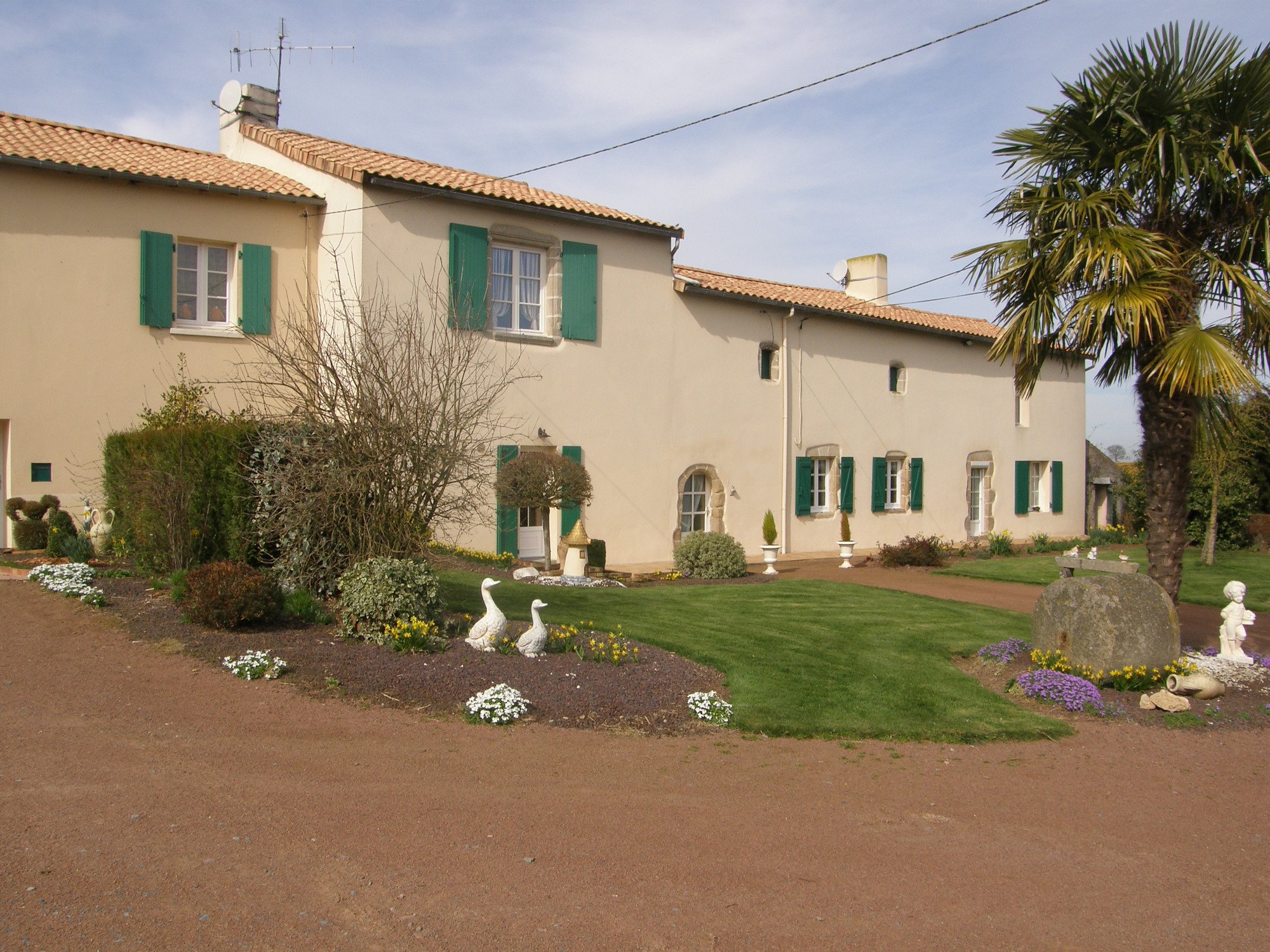 Meublés et Gîtes