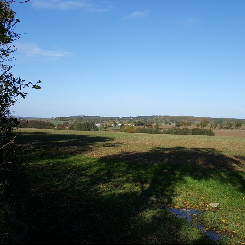 Cirières - Les Landes