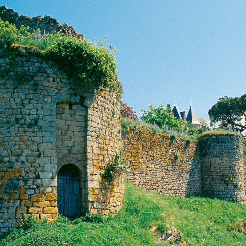 Bressuire - Cité des Beaumont