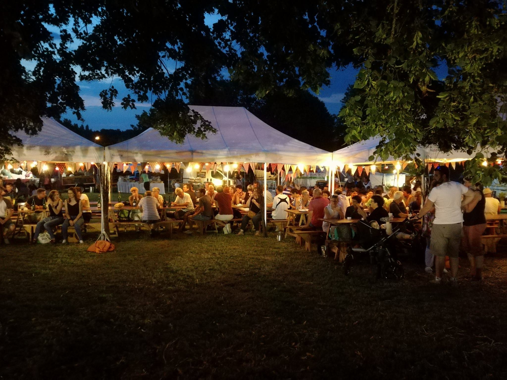 Brocantes et marchés