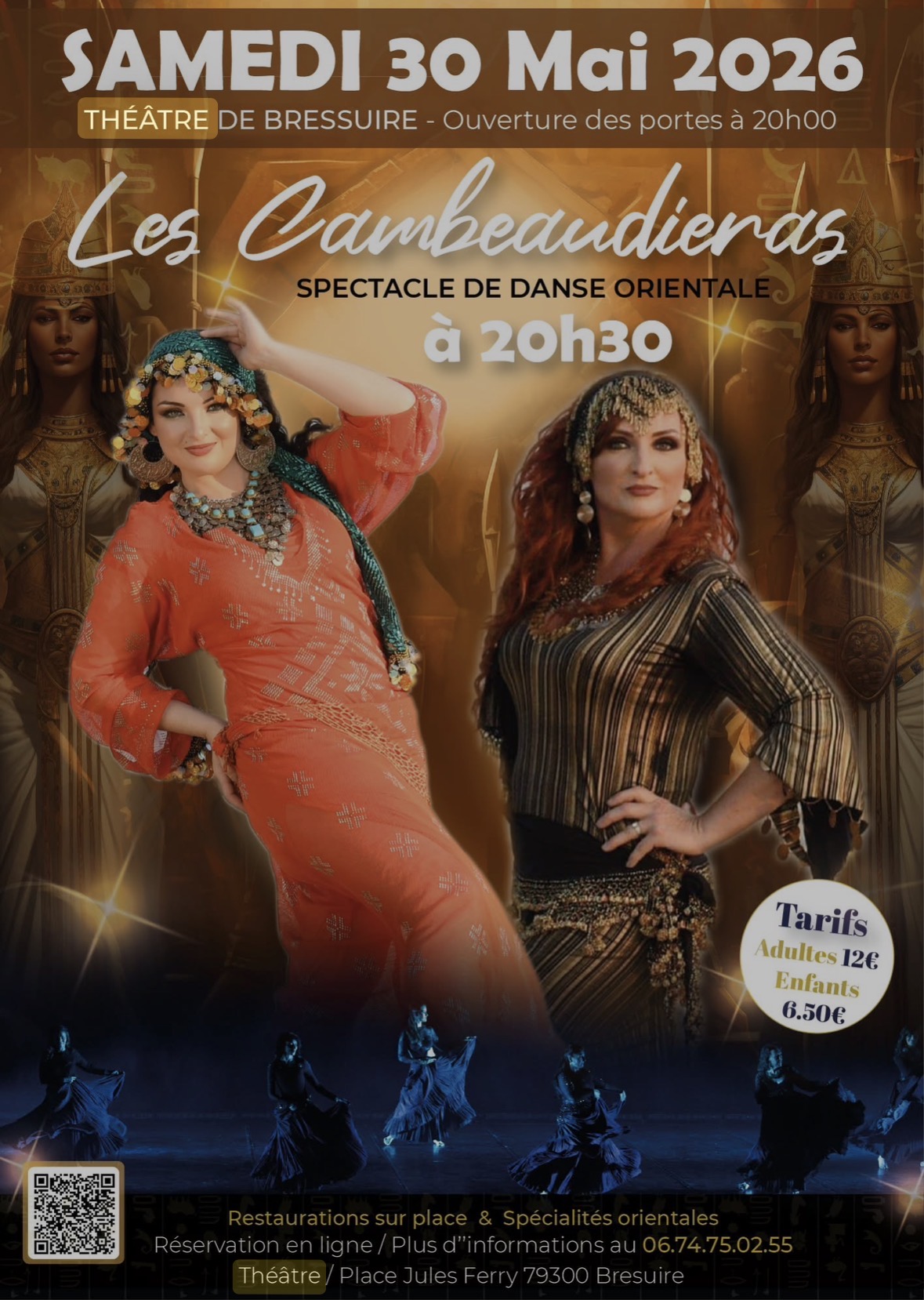 Evènements sportifs