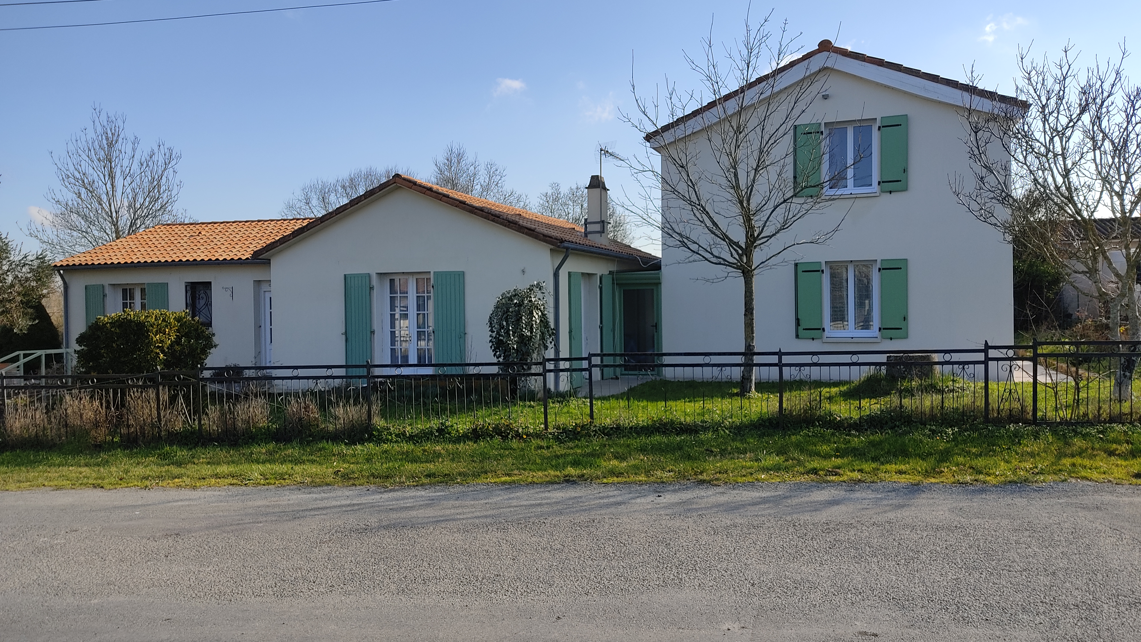 Guest houses