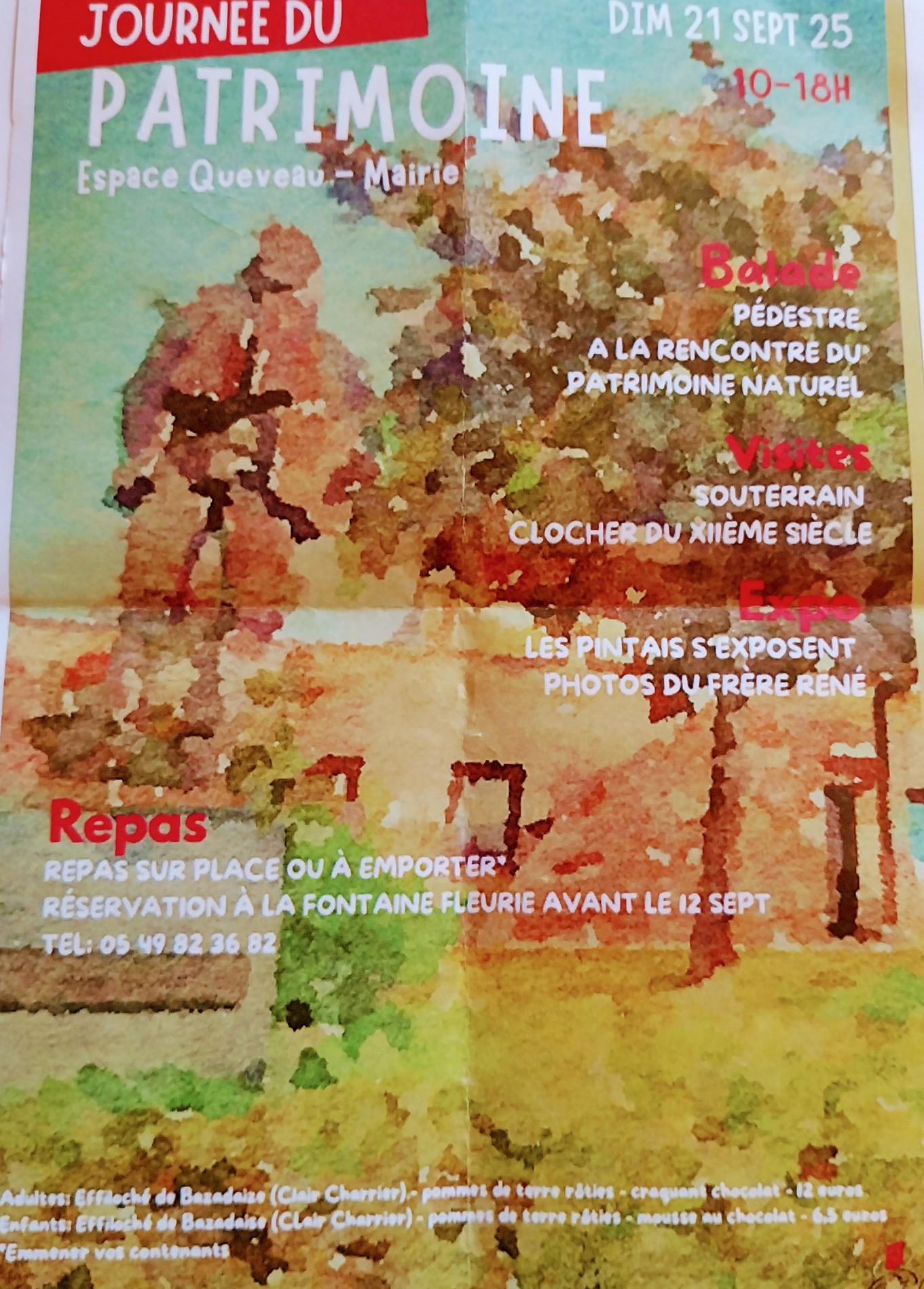 Fêtes et Animations