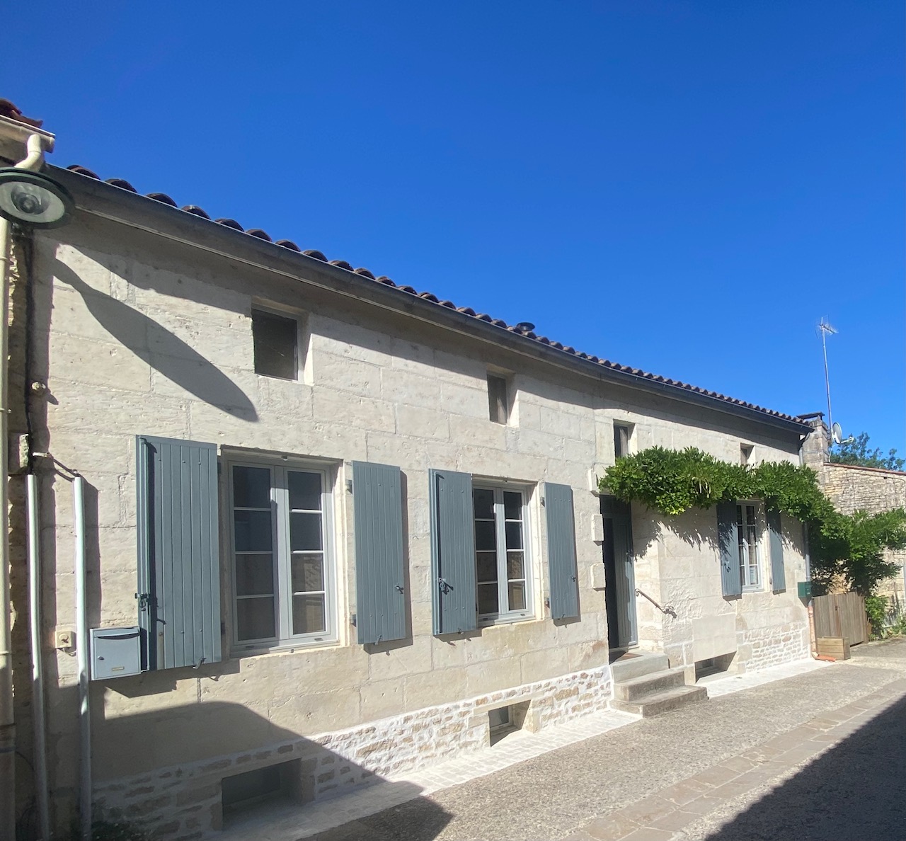 Furnished accomodation and Gîtes