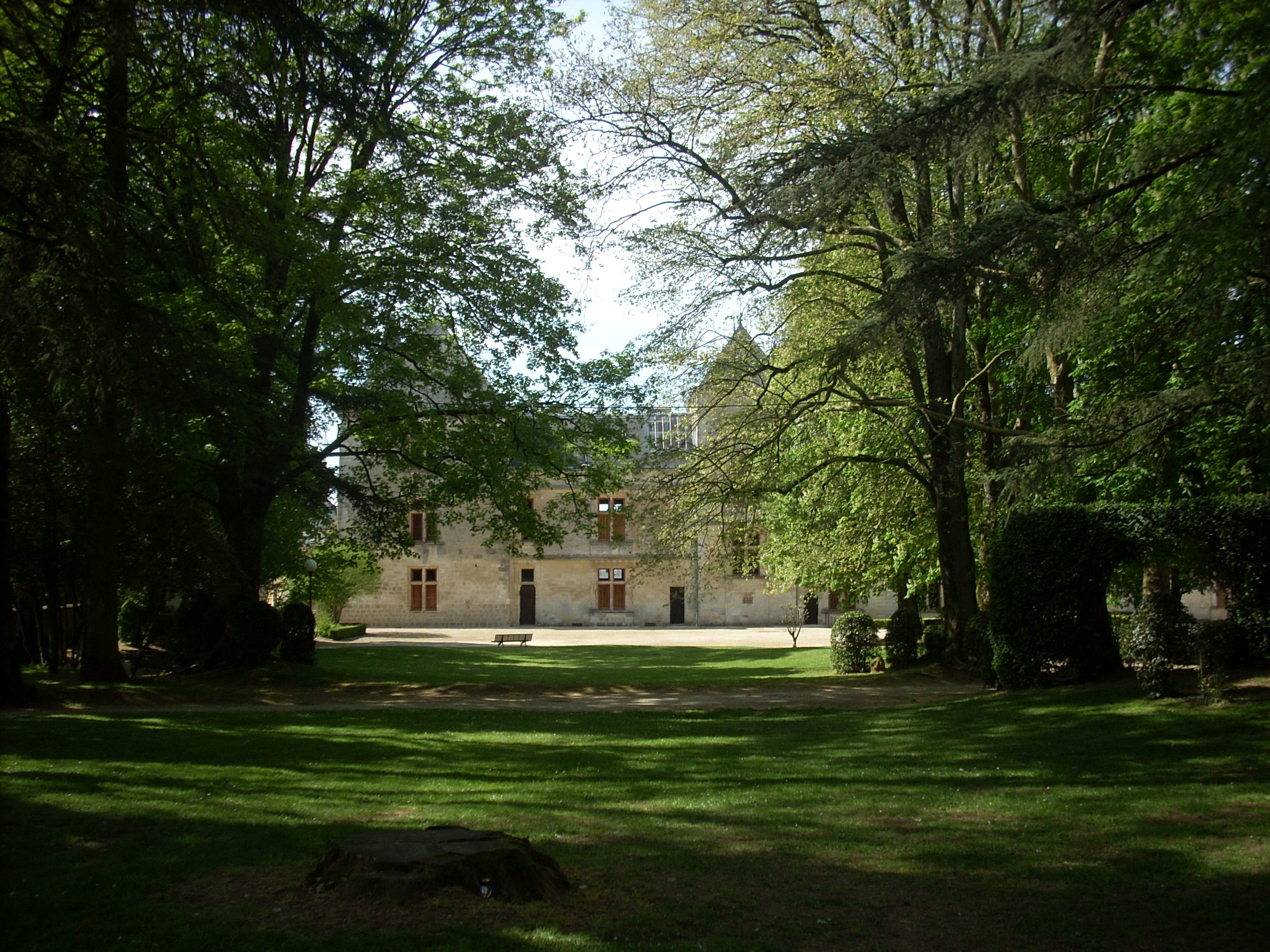 Nature, Parks and Gardens