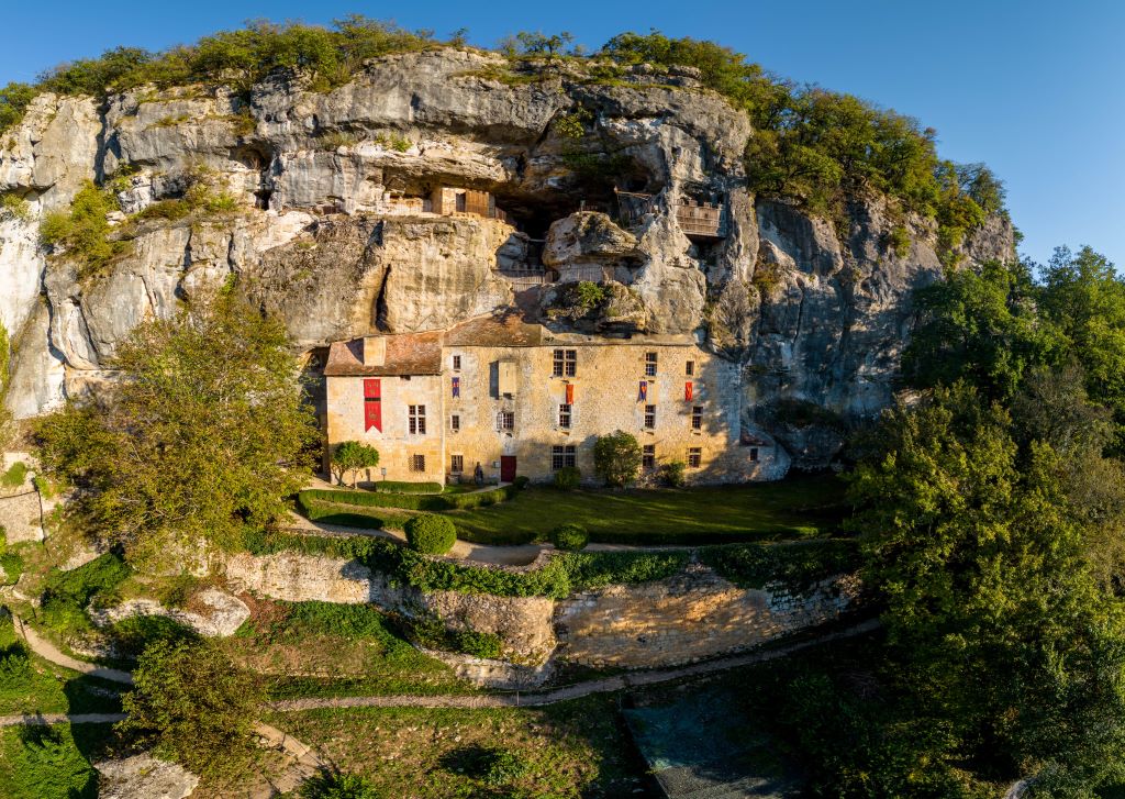 La Maison Forte de Reignac (Tursac) | Sarlat Tourisme - Périgord Noir