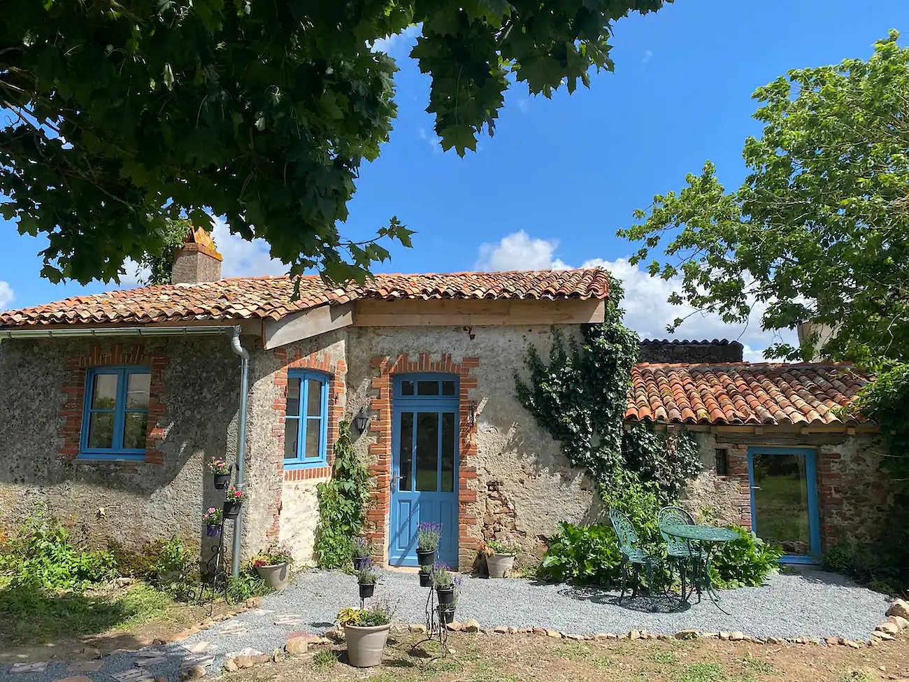 Meublés et Gîtes