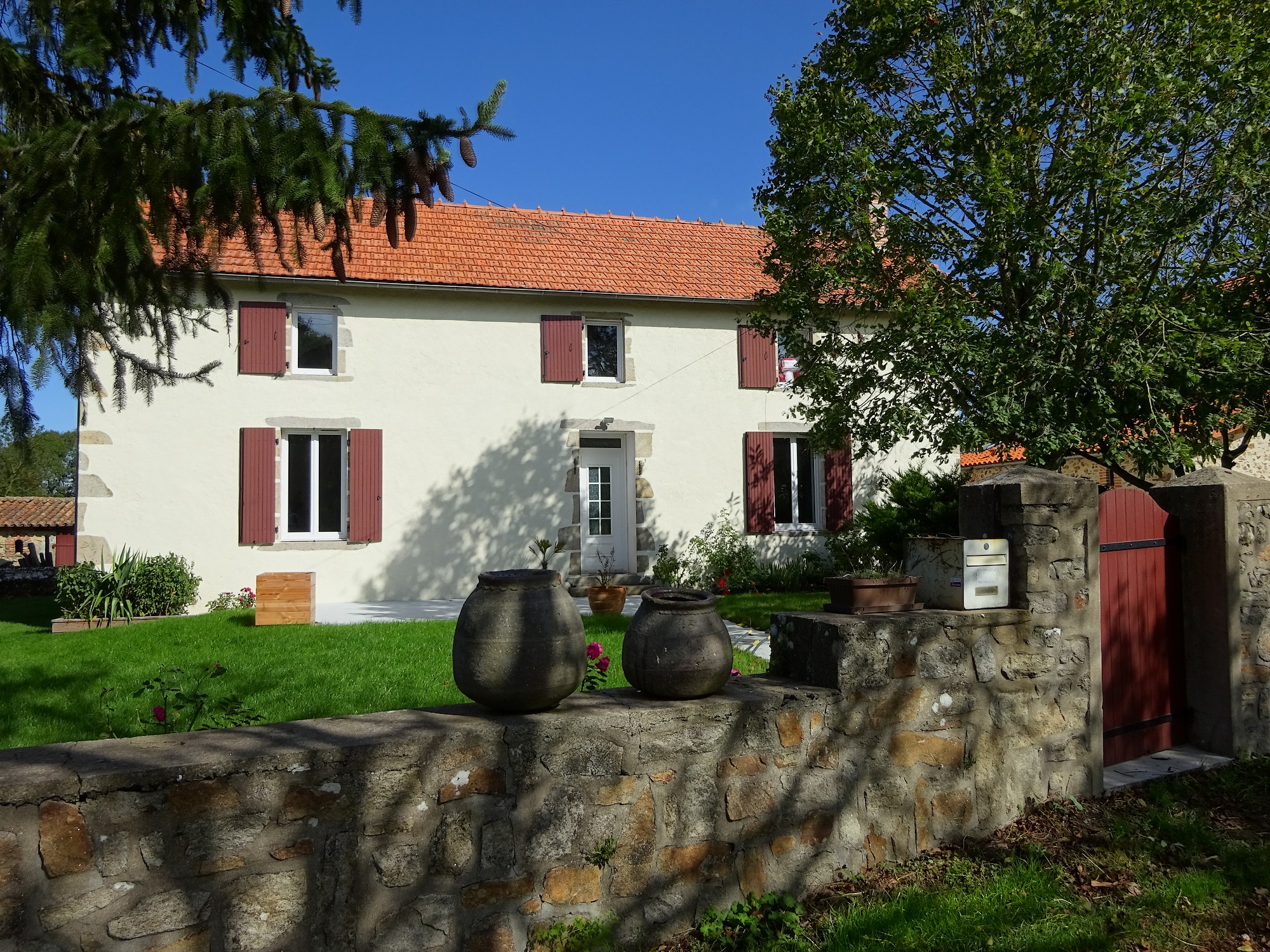 Locations de vacances